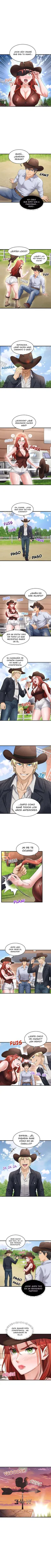 Rancho Ardiente capítulo 3 página 3