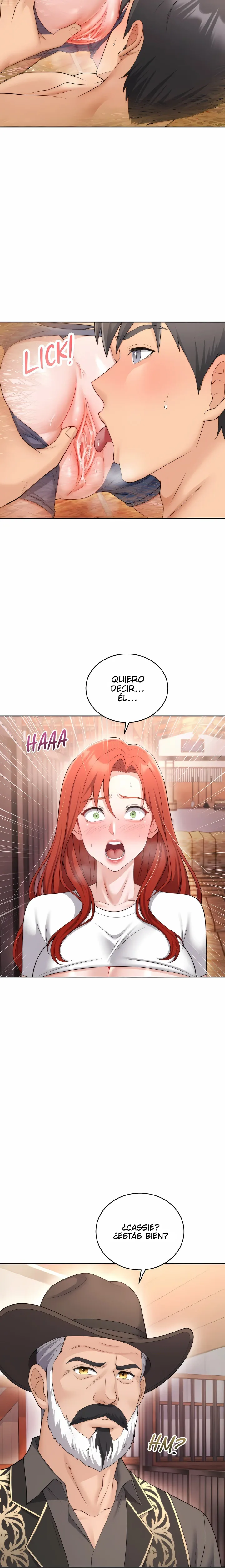 Rancho Ardiente capítulo 5 página 11