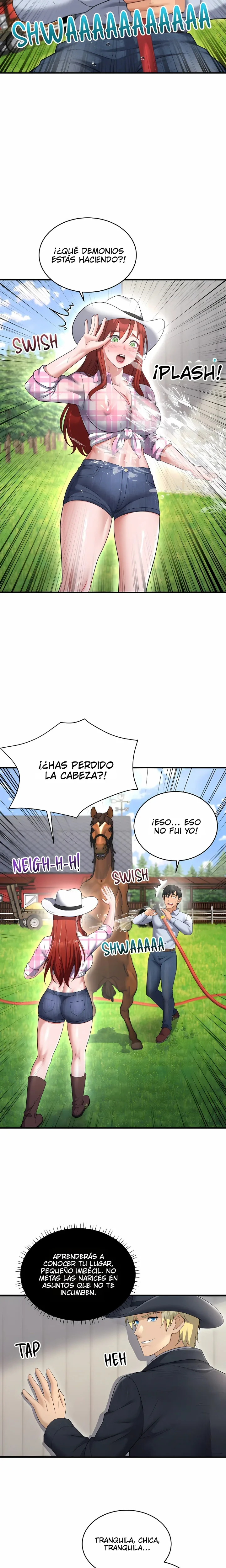 Rancho Ardiente capítulo 6 página 12