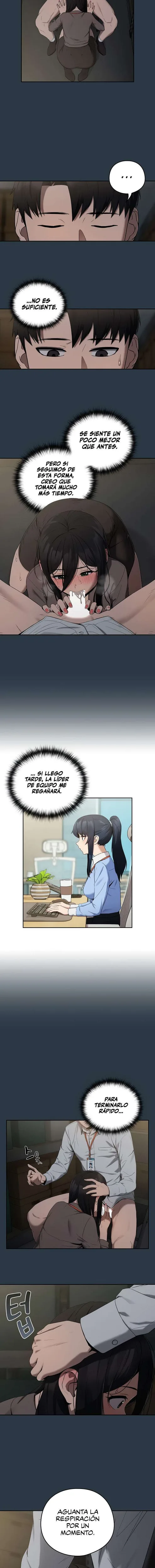 Relaciones Amorosas Despues del Trabajo capítulo 10 página 5