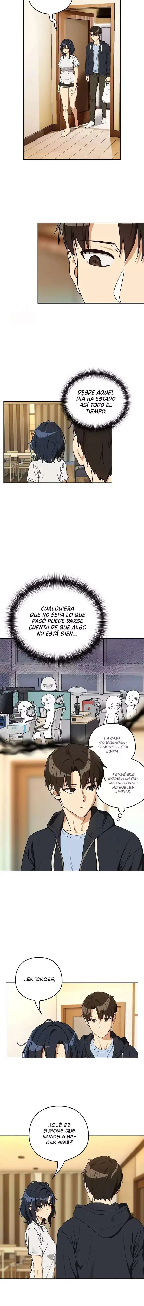 Relaciones Amorosas Despues del Trabajo capítulo 100 página 4