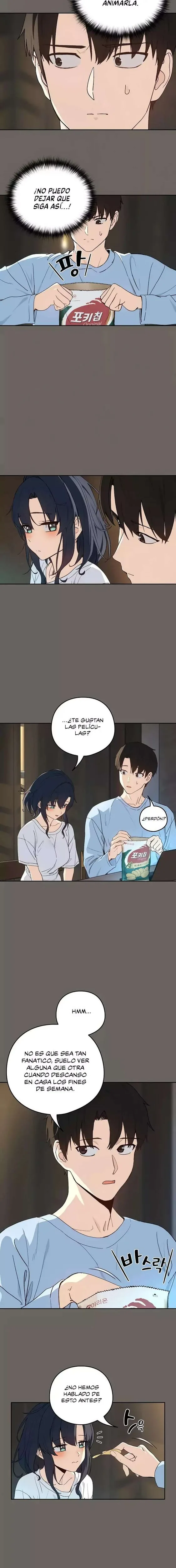 Relaciones Amorosas Despues del Trabajo capítulo 100 página 6