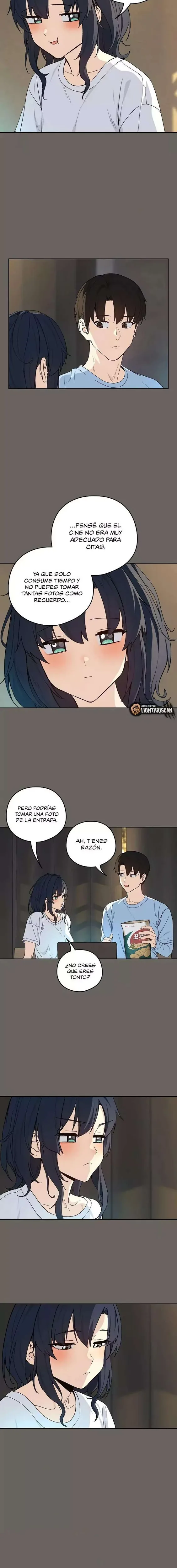 Relaciones Amorosas Despues del Trabajo capítulo 100 página 8