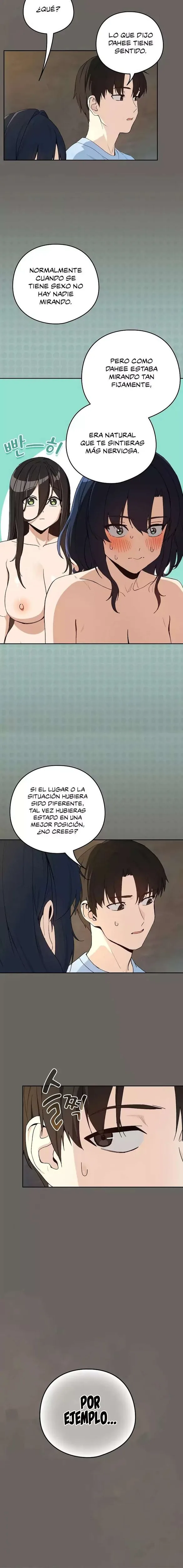 Relaciones Amorosas Despues del Trabajo capítulo 100 página 10