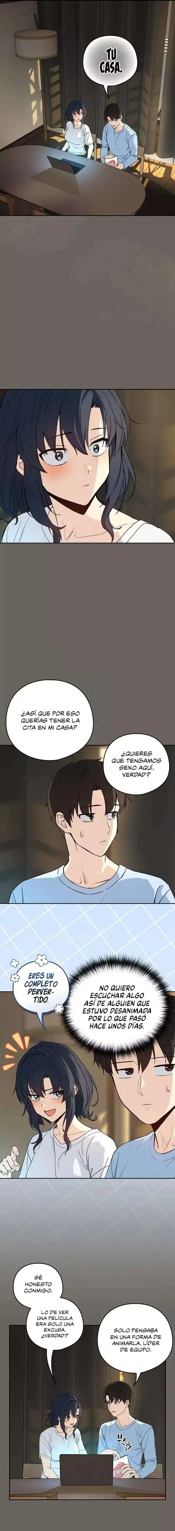 Relaciones Amorosas Despues del Trabajo capítulo 100 página 11