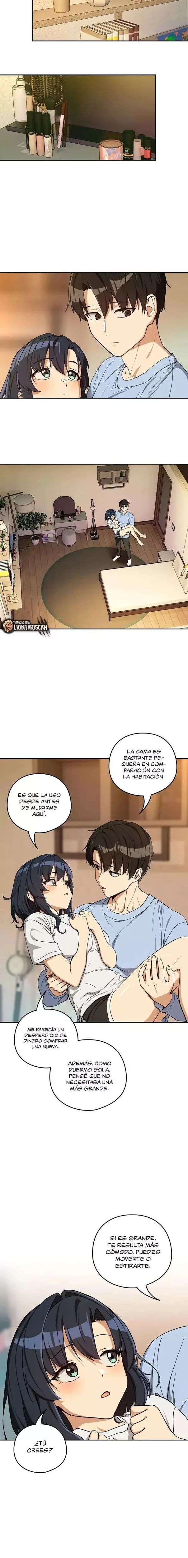 Relaciones Amorosas Despues del Trabajo capítulo 101 página 4