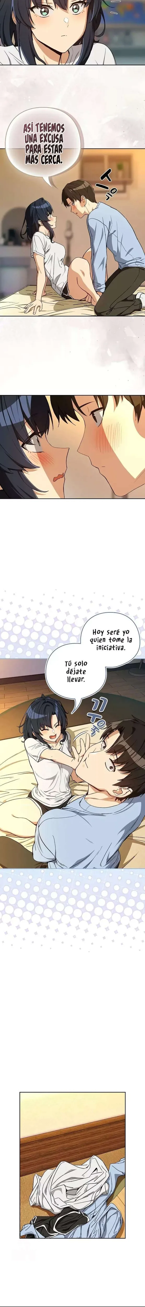 Relaciones Amorosas Despues del Trabajo capítulo 101 página 6