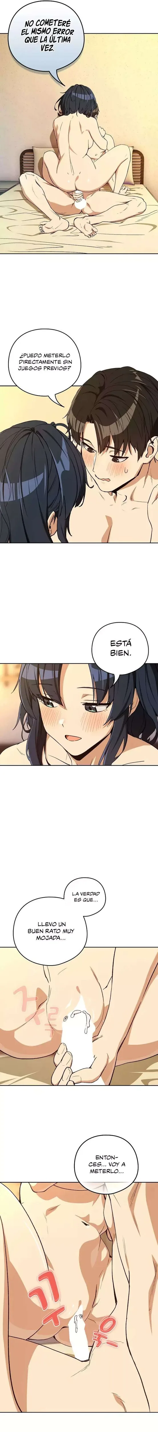 Relaciones Amorosas Despues del Trabajo capítulo 101 página 9