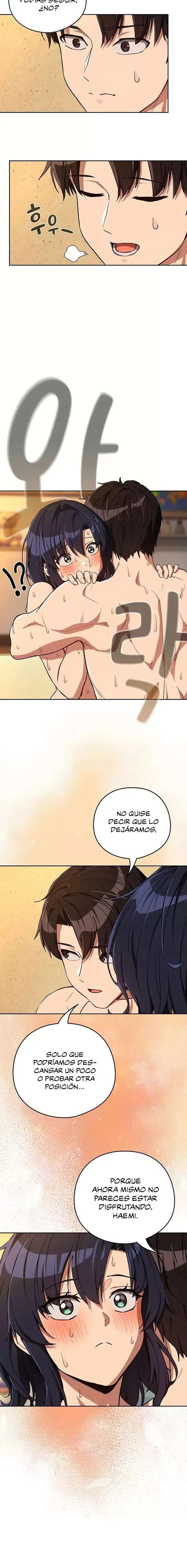 Relaciones Amorosas Despues del Trabajo capítulo 102 página 6
