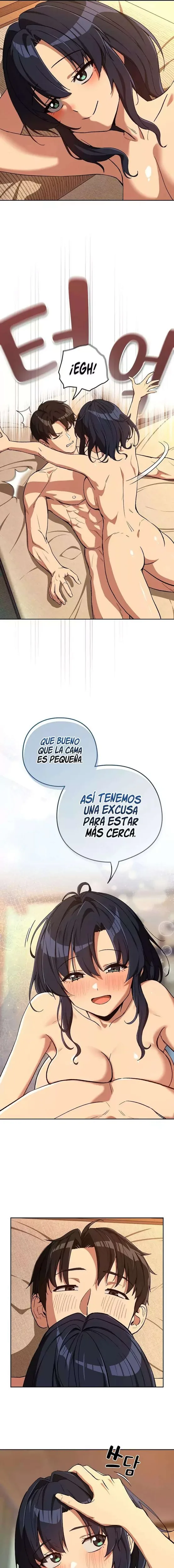 Relaciones Amorosas Despues del Trabajo capítulo 102 página 9