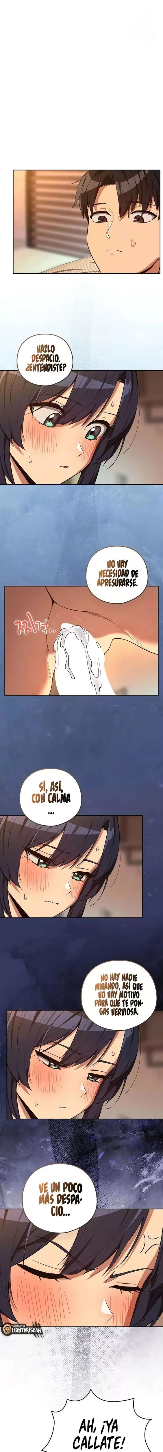 Relaciones Amorosas Despues del Trabajo capítulo 103 página 3