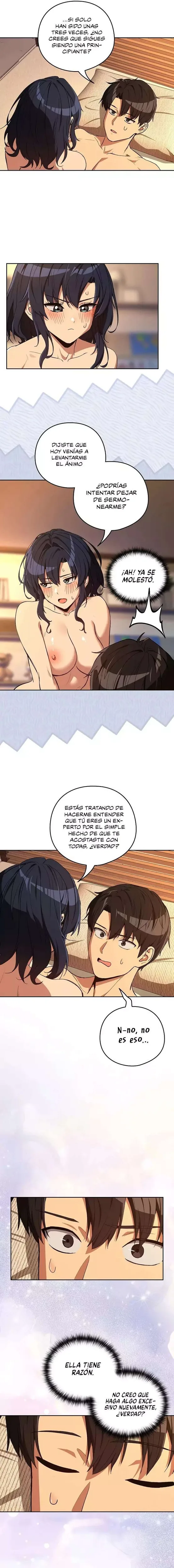Relaciones Amorosas Despues del Trabajo capítulo 103 página 5