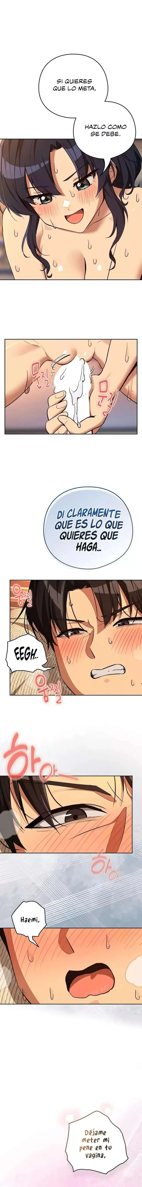 Relaciones Amorosas Despues del Trabajo capítulo 103 página 14