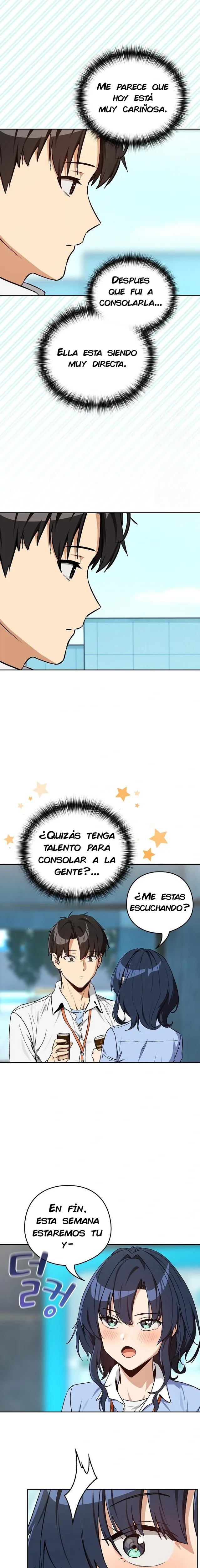 Relaciones Amorosas Despues del Trabajo capítulo 104 página 8