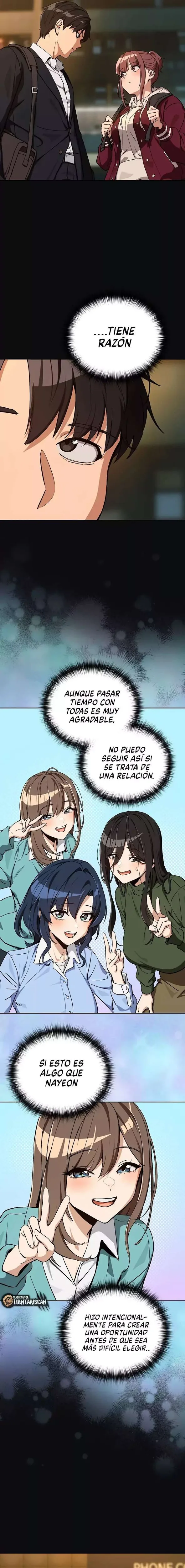 Relaciones Amorosas Despues del Trabajo capítulo 105 página 11