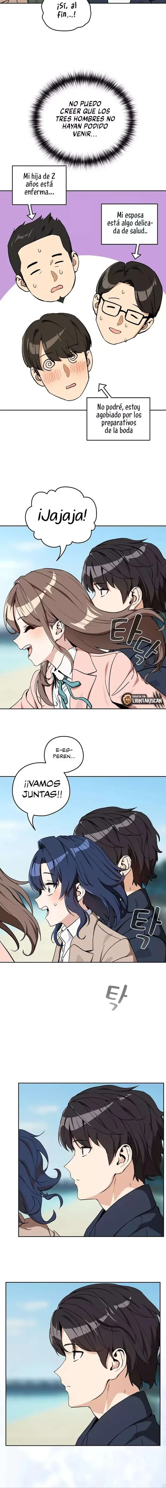 Relaciones Amorosas Despues del Trabajo capítulo 105 página 14