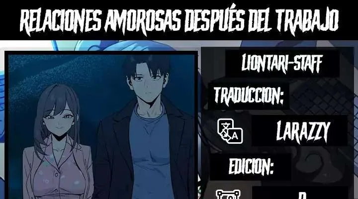 Relaciones Amorosas Despues del Trabajo capítulo 107 página 1