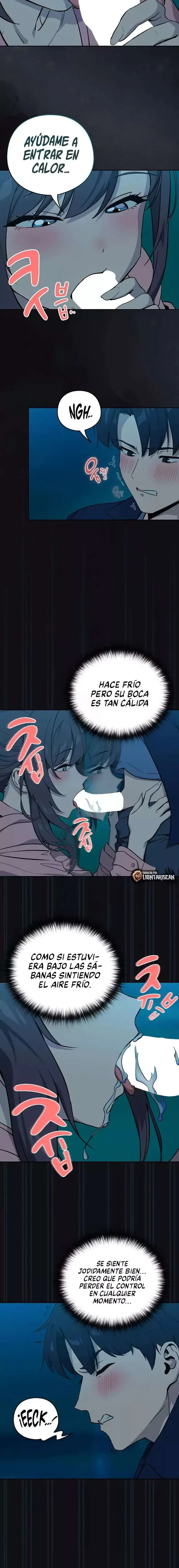 Relaciones Amorosas Despues del Trabajo capítulo 108 página 16