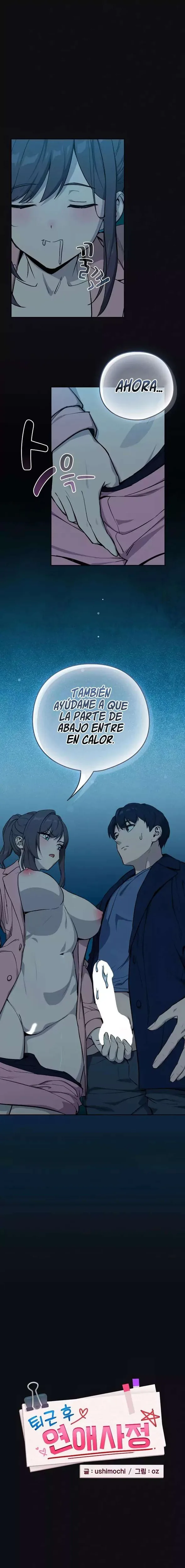 Relaciones Amorosas Despues del Trabajo capítulo 109 página 3
