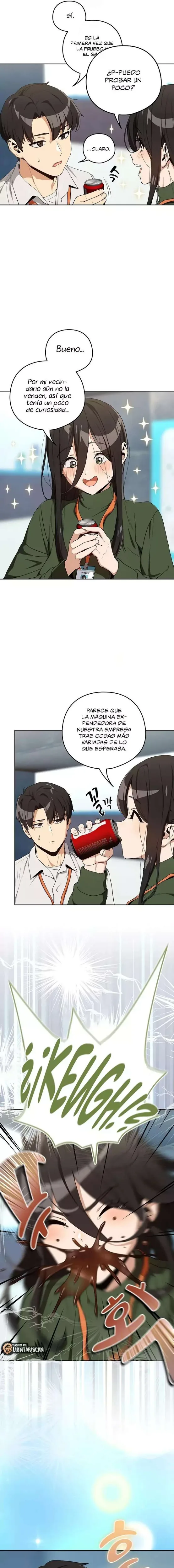 Relaciones Amorosas Despues del Trabajo capítulo 110 página 11