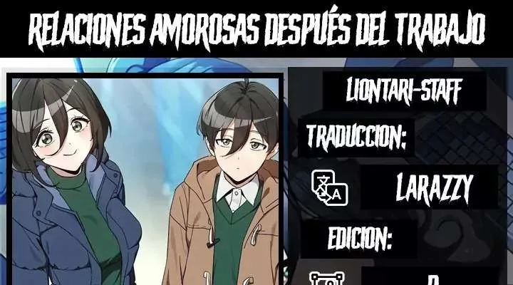 Relaciones Amorosas Despues del Trabajo capítulo 111 página 1