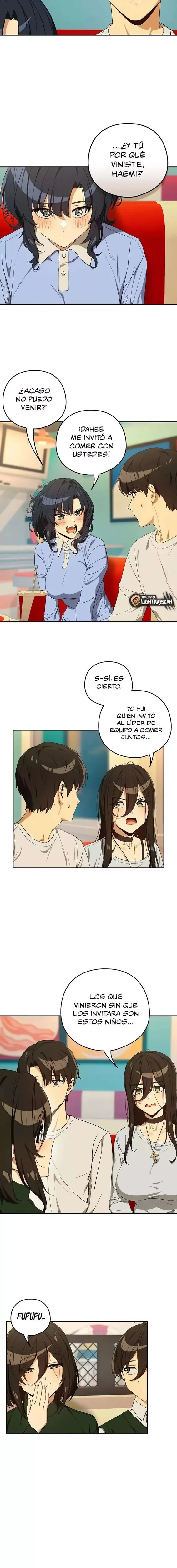 Relaciones Amorosas Despues del Trabajo capítulo 111 página 8