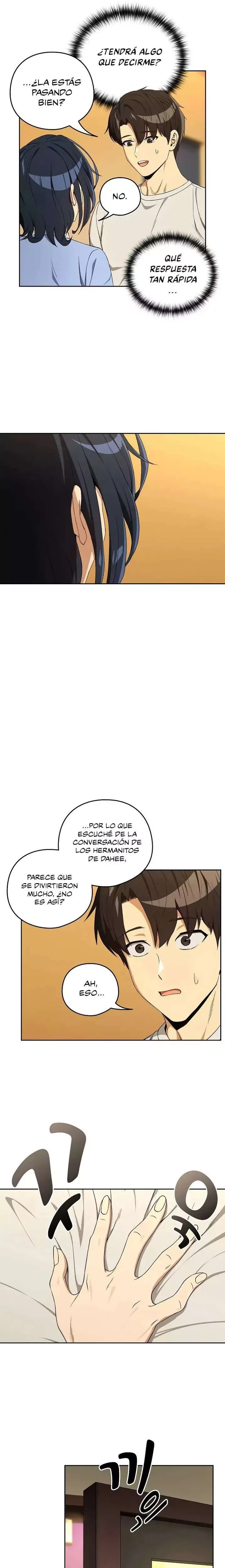 Relaciones Amorosas Despues del Trabajo capítulo 111 página 17