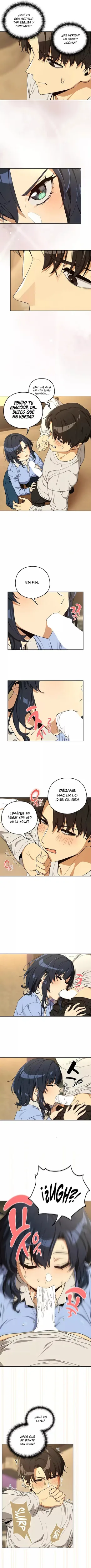 Relaciones Amorosas Despues del Trabajo capítulo 112 página 3