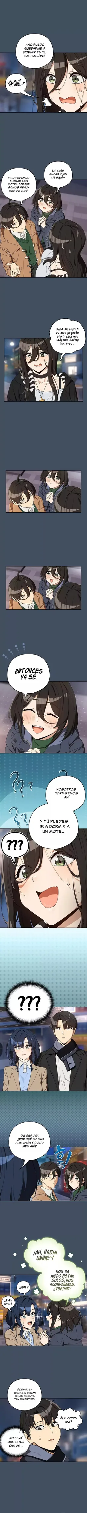 Relaciones Amorosas Despues del Trabajo capítulo 112 página 7