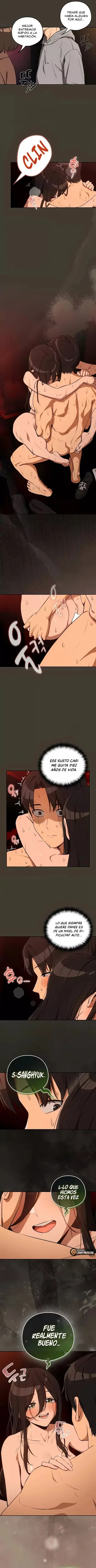 Relaciones Amorosas Despues del Trabajo capítulo 114 página 8