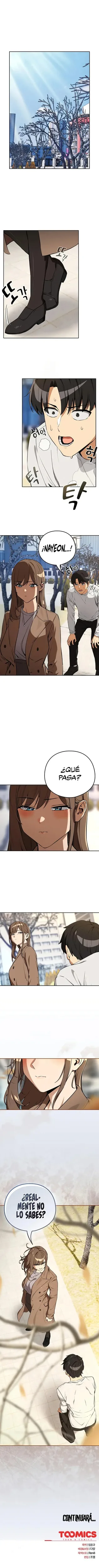 Relaciones Amorosas Despues del Trabajo capítulo 116 página 9