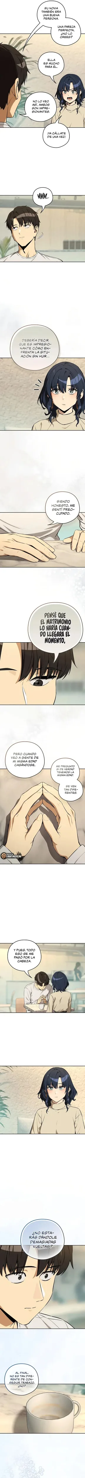 Relaciones Amorosas Despues del Trabajo capítulo 117 página 6