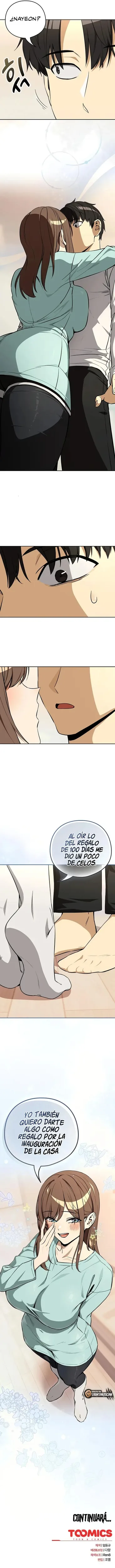 Relaciones Amorosas Despues del Trabajo capítulo 118 página 8