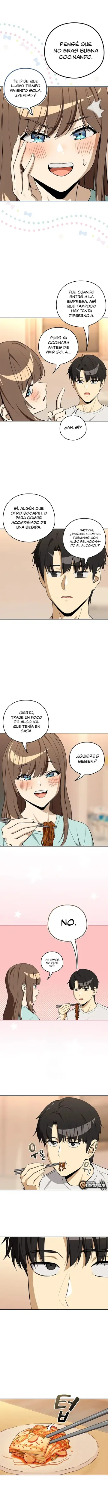 Relaciones Amorosas Despues del Trabajo capítulo 119 página 6