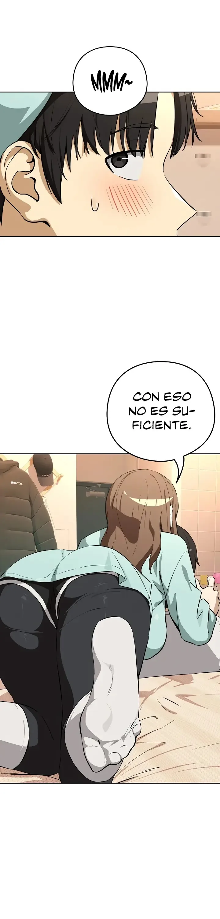 Relaciones Amorosas Despues del Trabajo capítulo 119 página 11