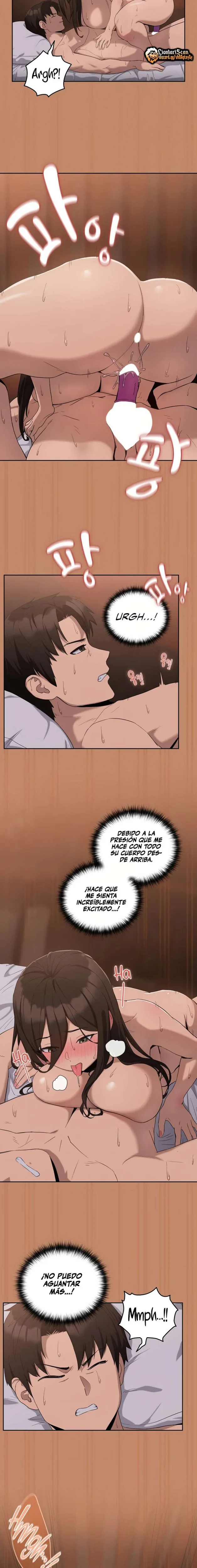 Relaciones Amorosas Despues del Trabajo capítulo 12 página 10