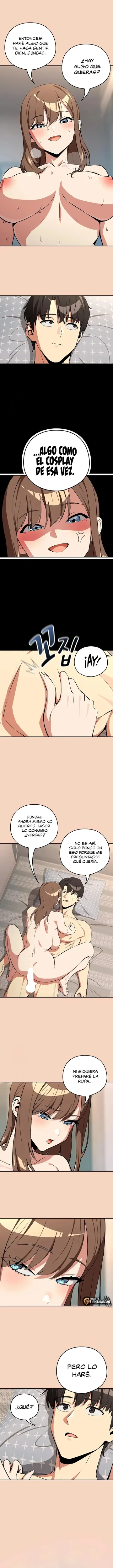 Relaciones Amorosas Despues del Trabajo capítulo 120 página 6