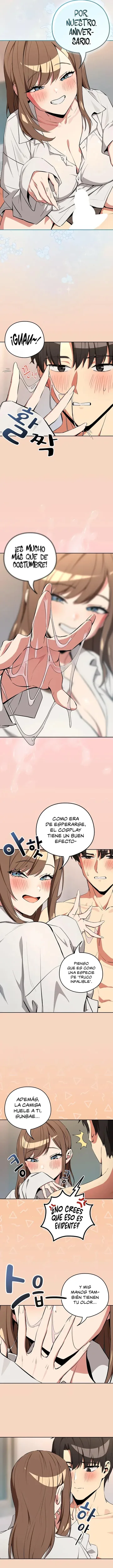 Relaciones Amorosas Despues del Trabajo capítulo 120 página 12