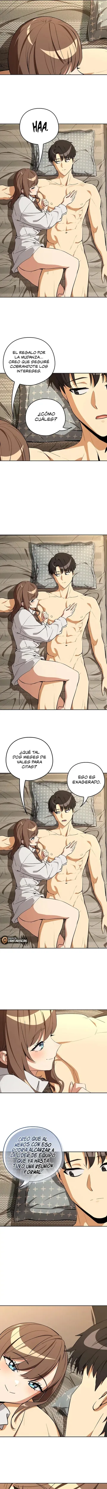 Relaciones Amorosas Despues del Trabajo capítulo 121 página 10