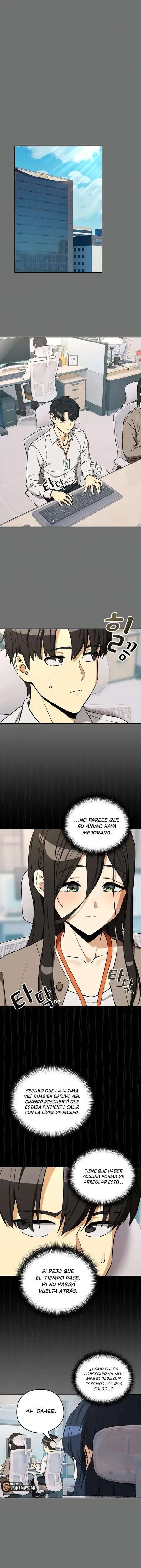 Relaciones Amorosas Despues del Trabajo capítulo 122 página 2