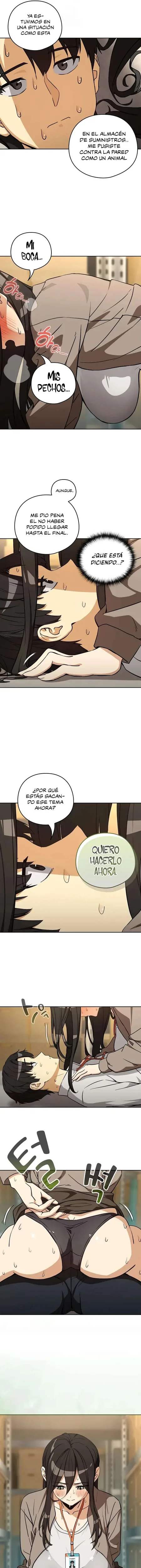 Relaciones Amorosas Despues del Trabajo capítulo 122 página 14