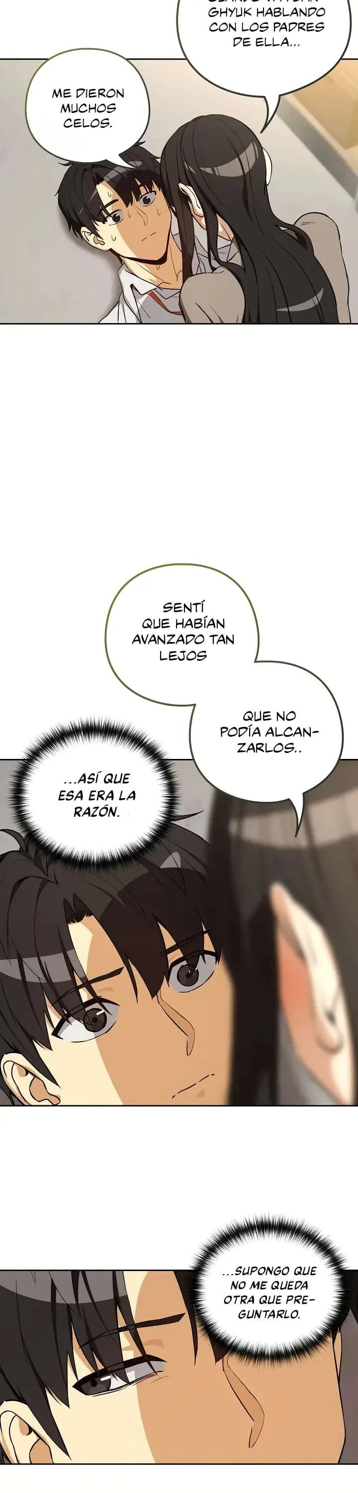 Relaciones Amorosas Despues del Trabajo capítulo 122 página 16