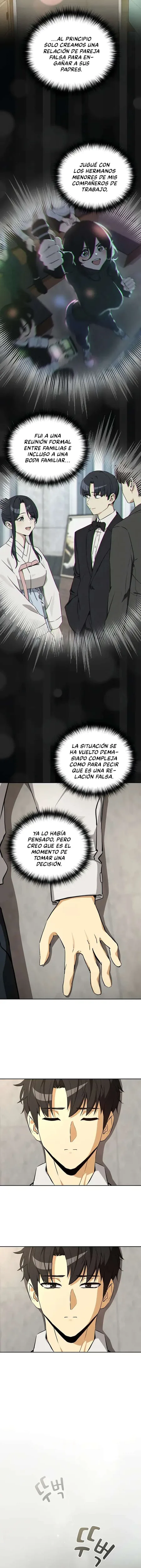 Relaciones Amorosas Despues del Trabajo capítulo 123 página 20