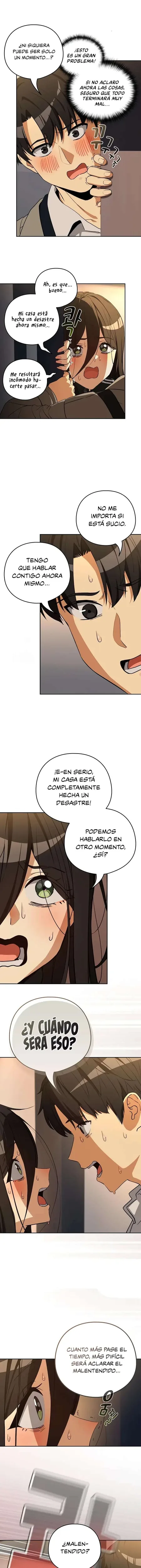 Relaciones Amorosas Despues del Trabajo capítulo 125 página 5