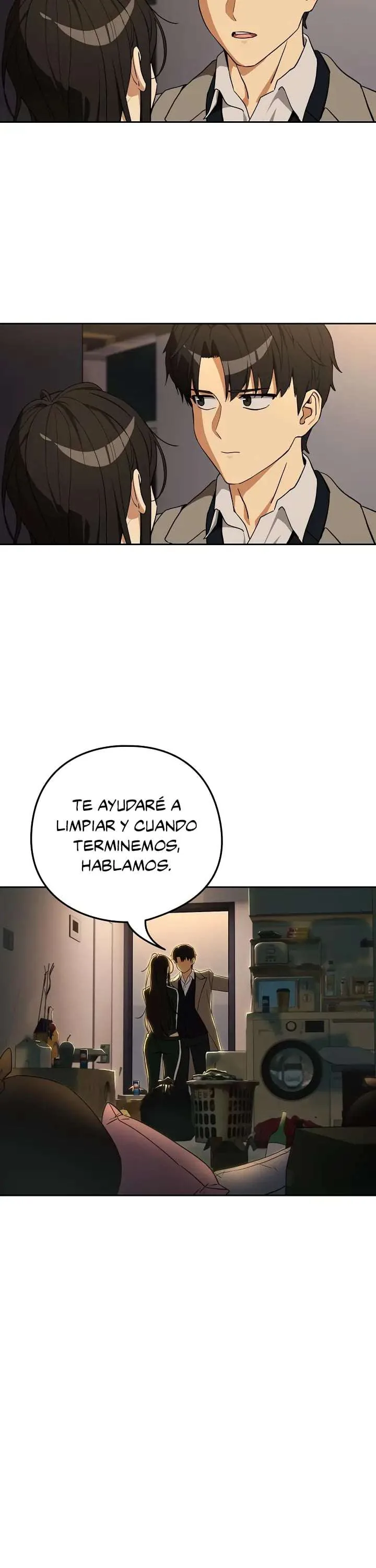 Relaciones Amorosas Despues del Trabajo capítulo 125 página 7