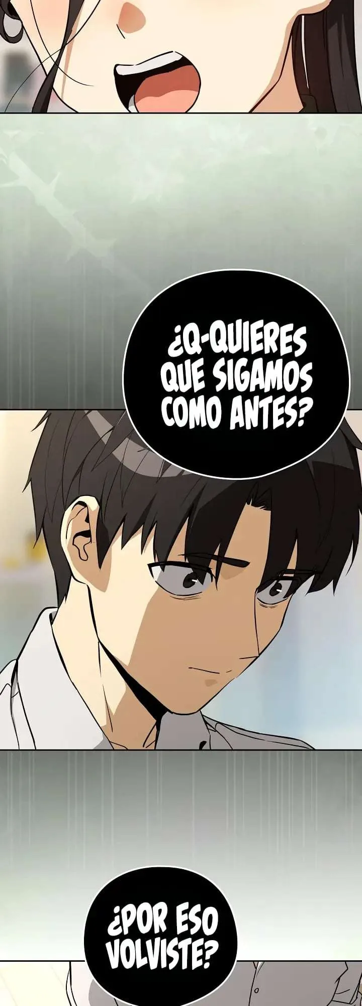 Relaciones Amorosas Despues del Trabajo capítulo 125 página 12