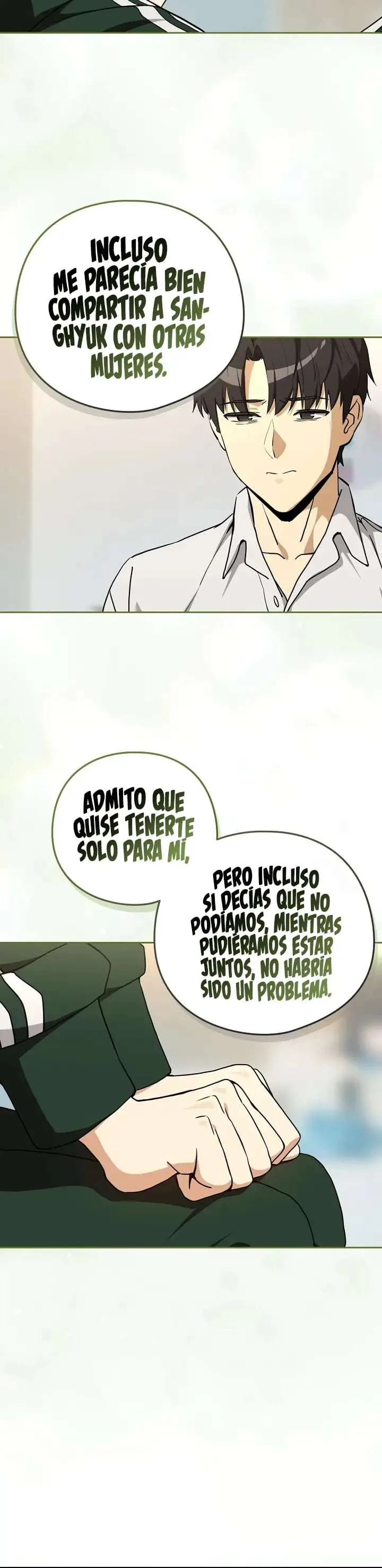 Relaciones Amorosas Despues del Trabajo capítulo 125 página 19
