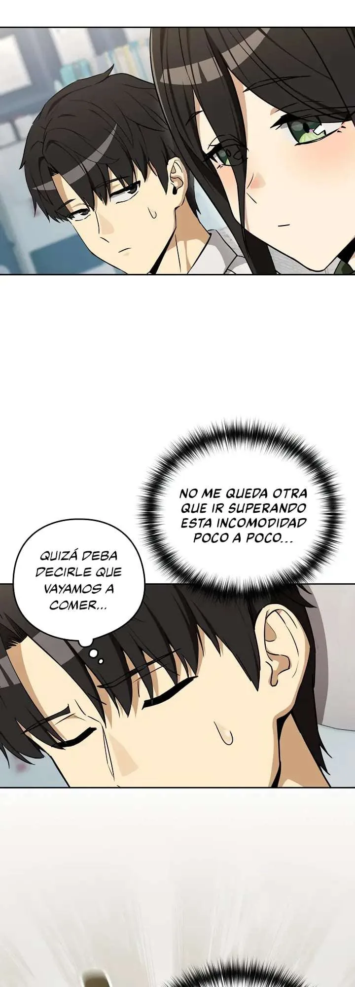 Relaciones Amorosas Despues del Trabajo capítulo 126 página 3