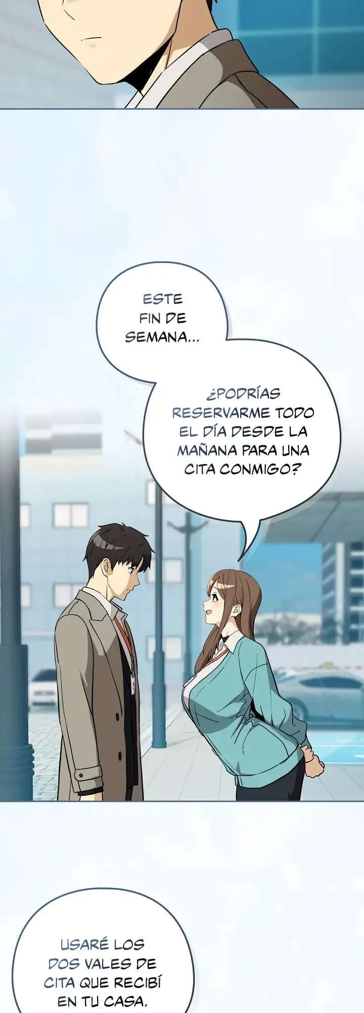Relaciones Amorosas Despues del Trabajo capítulo 126 página 15