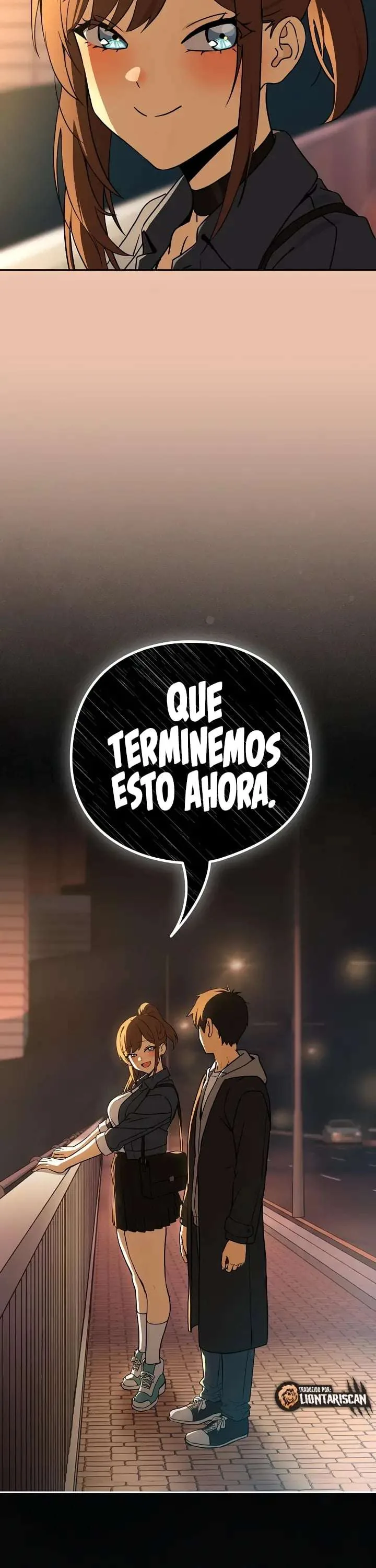 Relaciones Amorosas Despues del Trabajo capítulo 127 página 19